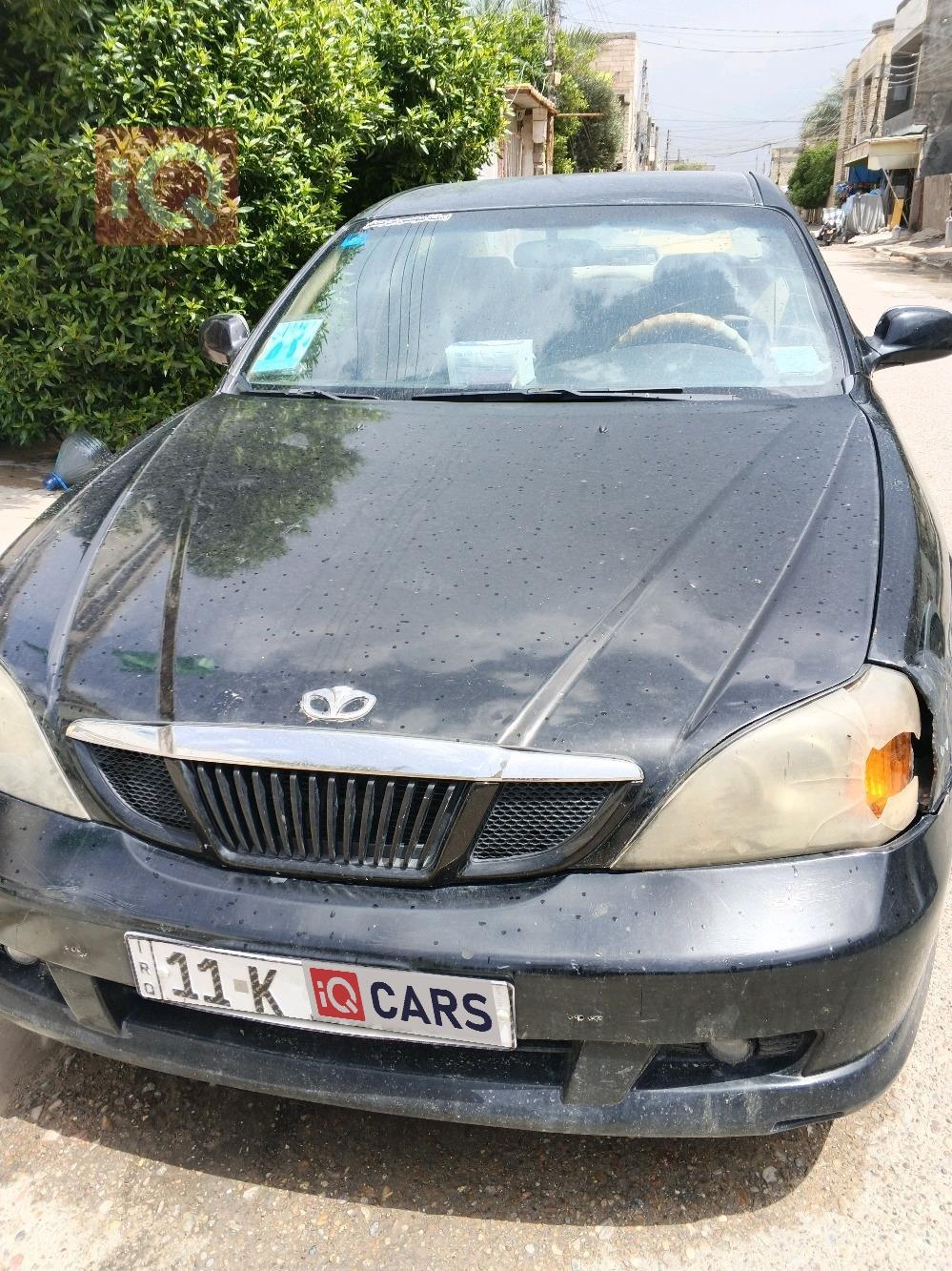 دايو ماغنوس